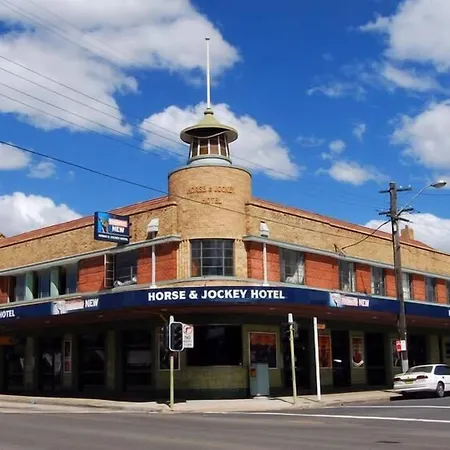 Horse And Jockey Hotel Homebush-2