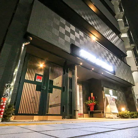 Hotel Livemax Akihabara Kita-3
