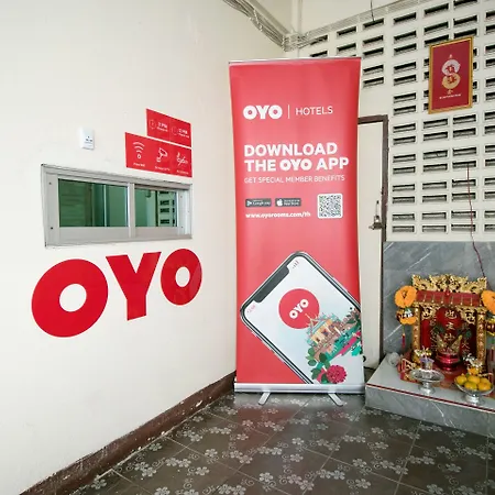 Oyo 525 Mrt Phetkasem 48 -1 Place-3