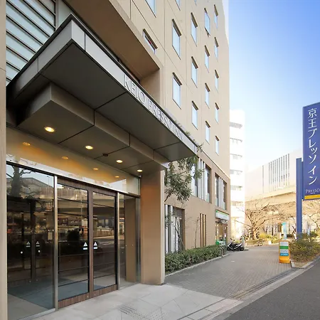 Keio Presso Inn Nihonbashi Kayabacho-3