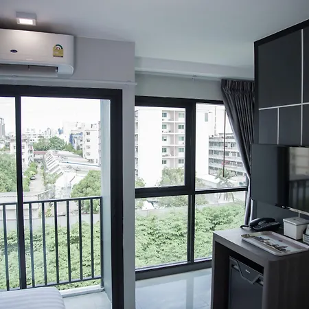 Hallton Hotel Bangkok-2