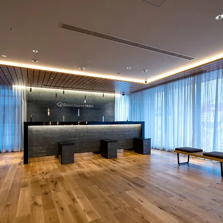 Del Style Ikebukuro Higashiguchi By Daiwa Roynet Hotel-2