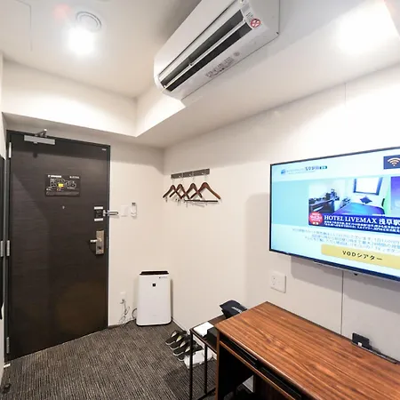 Hotel Livemax Asakusa-Ekimae-3
