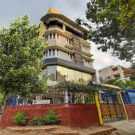 Treebo Eco Stay Nandanam-3