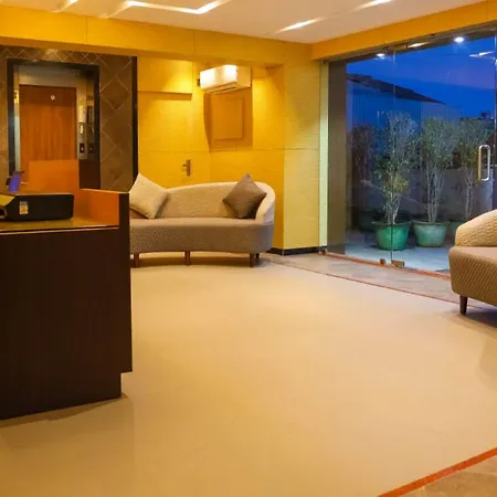 First Inn Hotels Chennai-3
