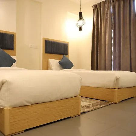 First Inn Hotels Chennai-2