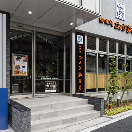 Wires Hotel Shinagawa Seaside-3