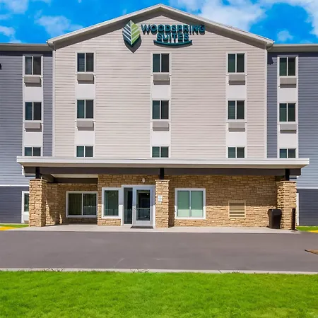 Woodspring Suites Panama City Beach-2
