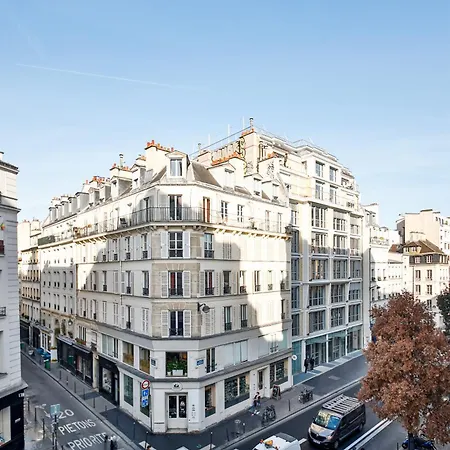 Ws Hotel De Ville - Beaubourg-2