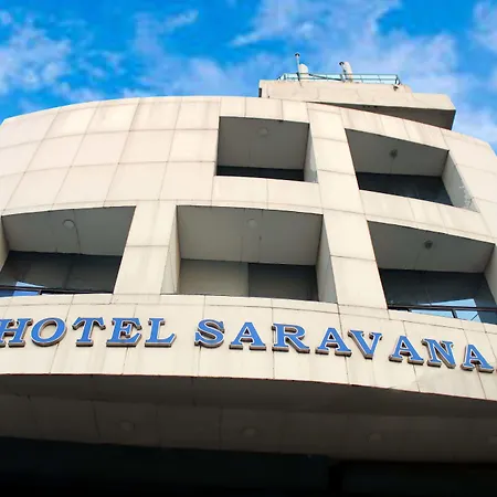 Hotel Saravanaa-2