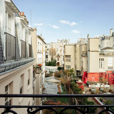 My Maison In Paris Montmartre-3