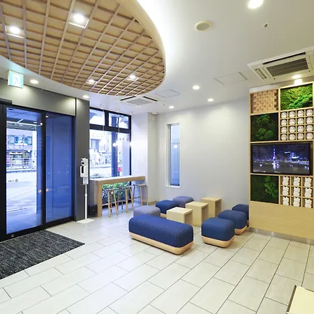 Far East Village Hotel Tokyo, Asakusa-2