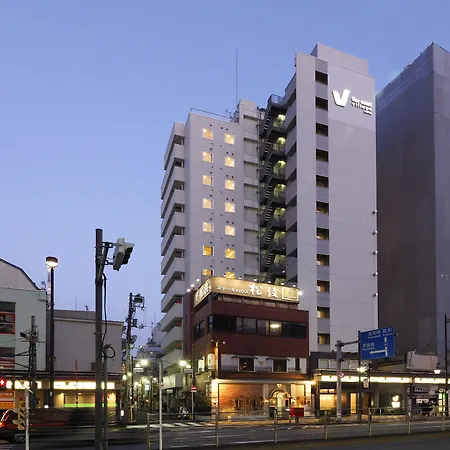 Far East Village Hotel Tokyo, Asakusa-3