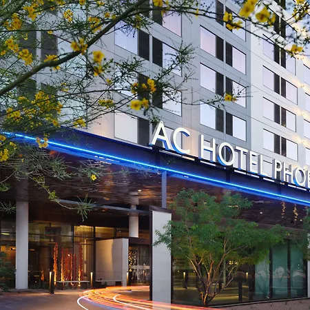 Ac Hotel By Marriott Phoenix Downtown-2