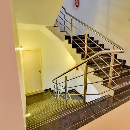 Fabhotel P A S Residency-2