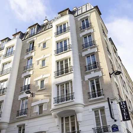Hotel Le Daum-3