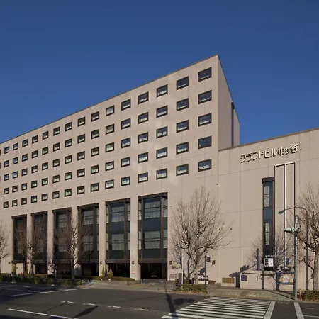Hotel Grand Hill Ichigaya-3