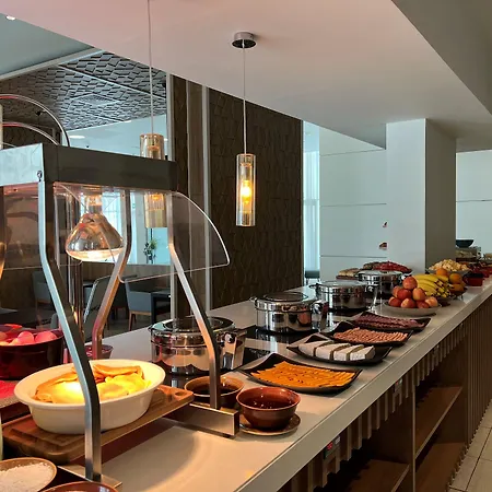 Element By Marriott Dubai Airport-3