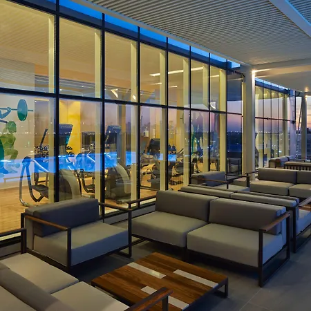 Moevenpick Hotel Jumeirah Village Triangle-3