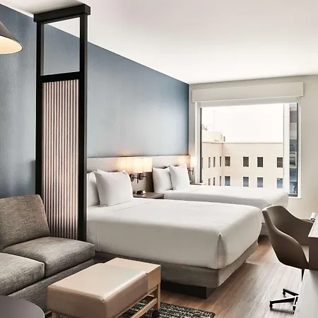 Hyatt Place Phoenix/Downtown-2