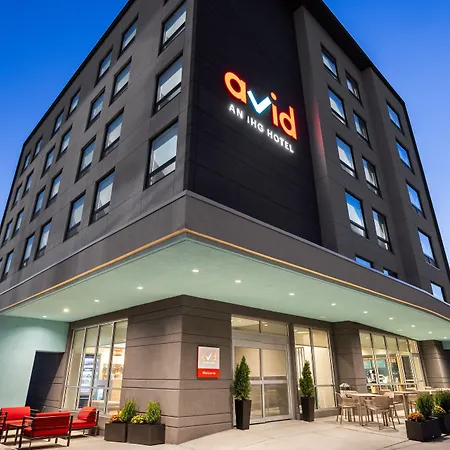 Avid Hotels - Brooklyn Dyker Heights By Ihg-3
