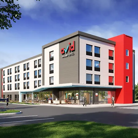 Avid Hotels - Orlando International Airport By Ihg-2