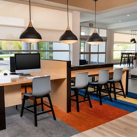 Hyatt House Nashville Airport-2