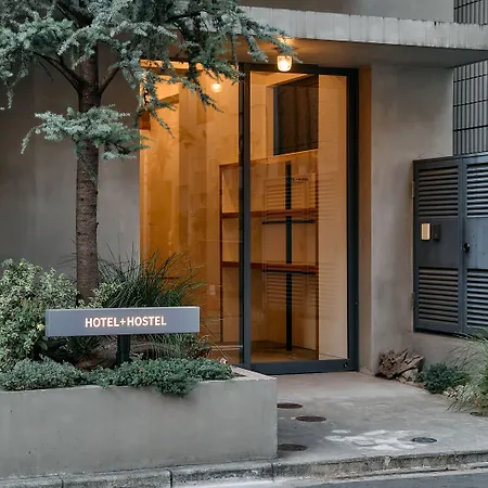 Hotel Plus Hostel Tokyo Asakusa 1-3