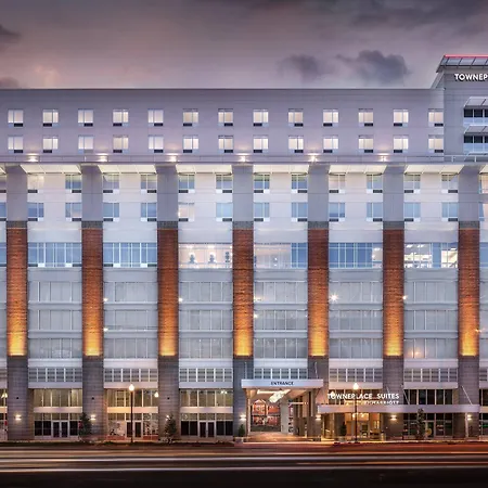 Towneplace Suites By Marriott Nashville Midtown-2