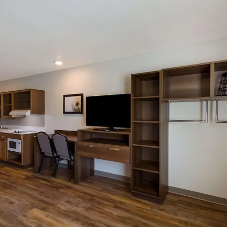 Woodspring Suites Panama City Beach-3