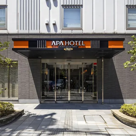 Apa Hotel Asakusabashi Ekimae-2
