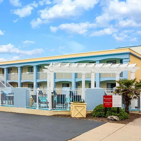 Ramada By Wyndham Virginia Beach-3