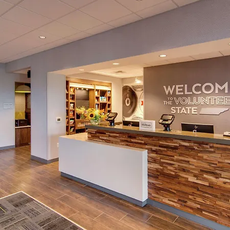 Hampton Inn & Suites By Hilton Nashville North Skyline-2