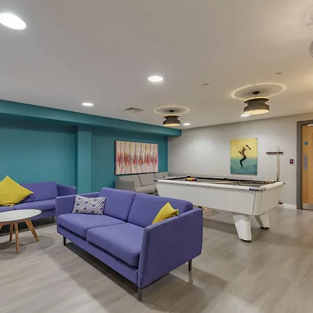 Joivy Affordable Edinburgh - Adults Only-2