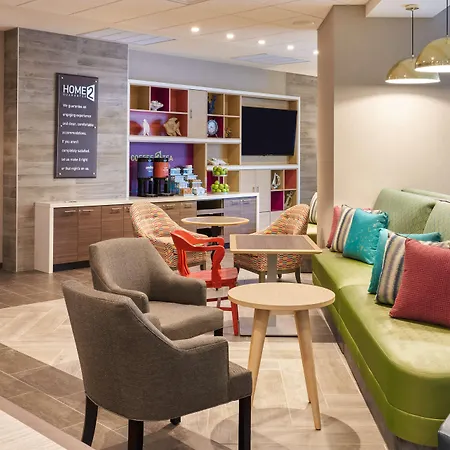 Home2 Suites By Hilton Ft. Lauderdale Downtown, Fl-3