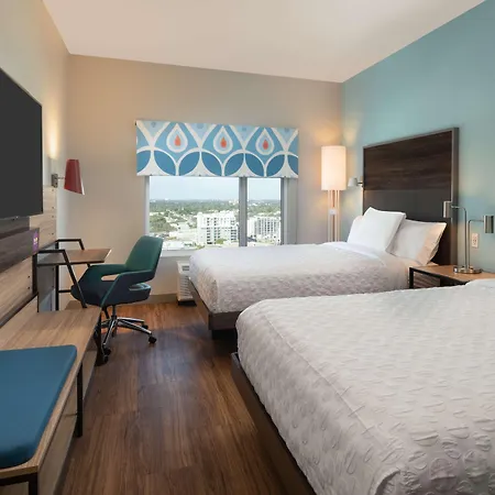 Tru By Hilton Fort Lauderdale Downtown-Flagler Village-3
