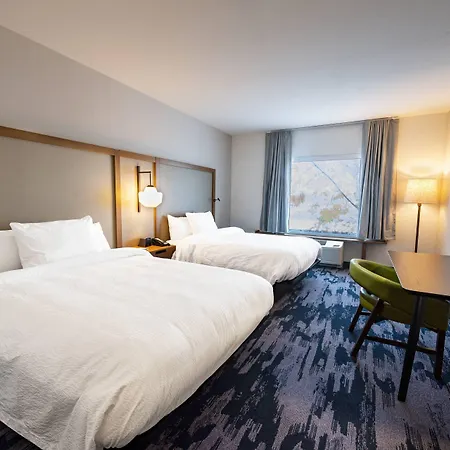 Fairfield Inn & Suites By Marriott Phoenix West/Tolleson-3