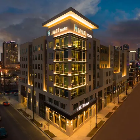 Hyatt House Nashville Downtown-Convention Center-3