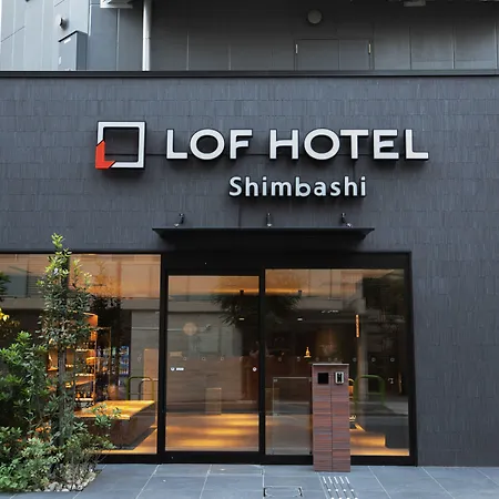 Lof Hotel Shimbashi-2