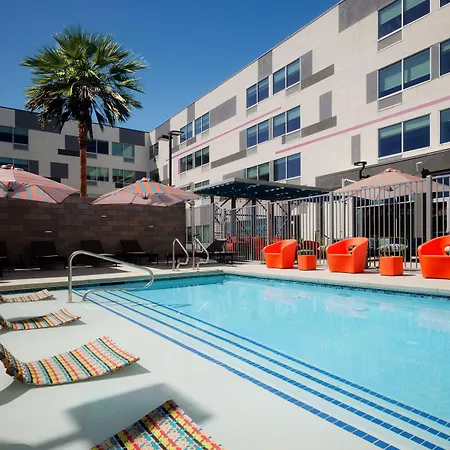 Aloft By Marriott Henderson-3