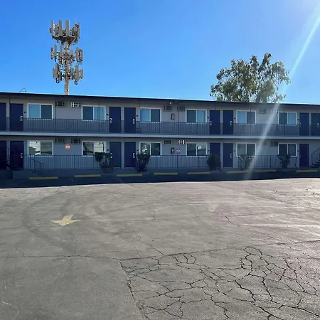 Motel 6 Las Vegas Nv Downtown Fremont St-3