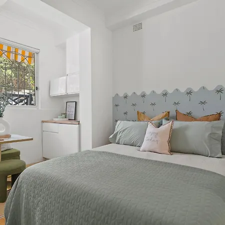 1 And 2 Bedroom Apartments Belles At Bondi Beach-2