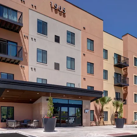 Waterwalk Extended Stay By Wyndham Phoenix N Happy Valley-3