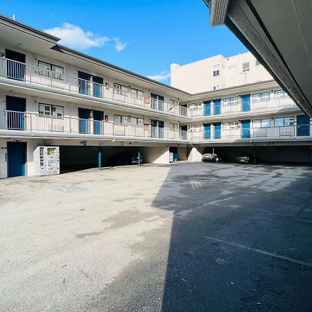 Motel 6 San Francisco Ca Fisherman"S Wharf-3