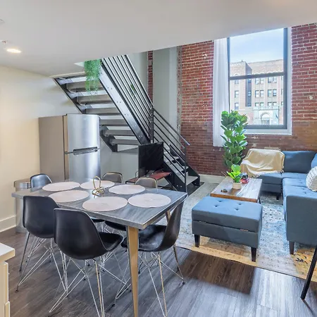 Sosuite At West Lofts - West Philadelphia-3