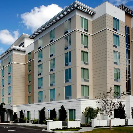 Towneplace Suites By Marriott Orlando Downtown-2