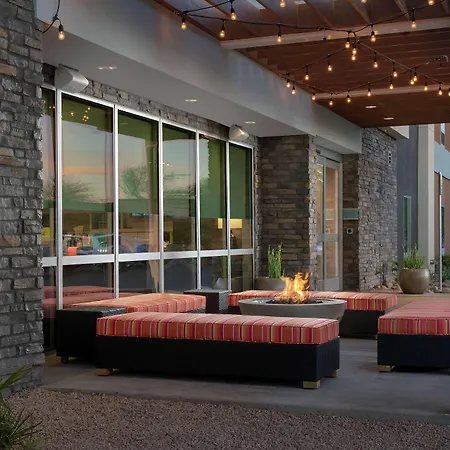 Home2 Suites By Hilton Phoenix Airport South-3