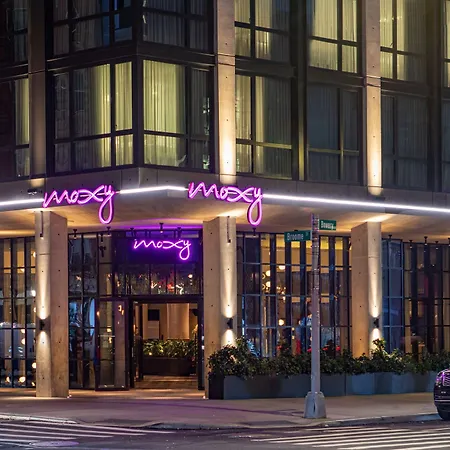 Moxy Nyc Lower East Side-2