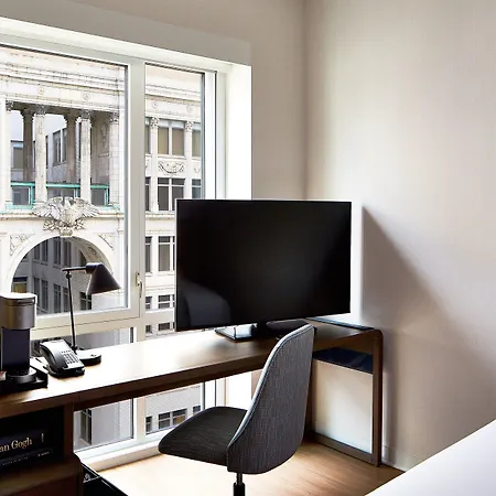 Hotel Indigo Nyc Financial District By Ihg-3