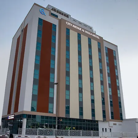 City Avenue Al Reqqa Hotel-3